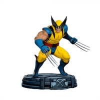 Iron Studios Iron Studios - Art Scale 1/10 - Marvel - X-Men ’97 - Wolverine Statue 15cm marvel x, men Figures & Replica's