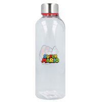 Stor Nintendo - Bouteille d'eau Hydro Super Mario (PP) - 850ml Super, Mario Articles de table et maison
