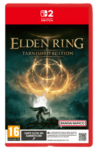 Electronic Arts ELDEN RING - Tarnished Edition - Game-key Card - Nintendo Switch 2 elden, ring Nintendo Switch 2 Jeux