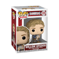 Funko Funko Pop! Movies: Willow - Willow Ufgood willow Figurer och repliker