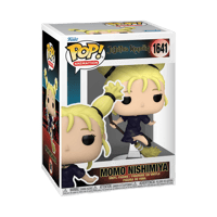 Funko Funko Pop! Animation: Jujutsu Kaisen - Momo Nishimiya jujutsu, kaisen Figurines et répliques