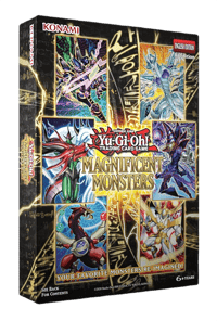 Konami Yu-Gi-Oh! JCC - Les monstres fantastiques (Tuckbox cartonné) - FR yu, gi, oh Yu-Gi-Oh! TCG