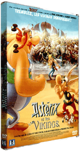 Belga ASTERIX ET LES  VIKINGS  DVD