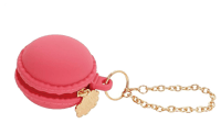 Marushin Yup! - Porte-clés Porte-monnaie Macaron Framboise none Porte-Clef