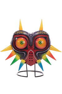 First 4 Figures First 4 Figures - The Legend of Zelda : Majora's Mask - Majora's Mask Statue Edition Standard 25cm The, Legend, Of, Zelda Figurines et répliques