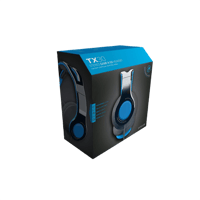 Gioteck Gioteck - Casque stéréo Game & Go TX30 Bleu Grill pour PS5, PS4, Xbox Series, Xbox One et Mobile  Playstation 4 Jeux