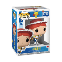 Funko Funko Pop! Disney: Toy Story 5 - Jessie Disney, Pixar toy, story Figurines et répliques