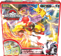 The Pokémon Company Pokémon JCC - Académie de Combat V3 (2024) pokemon Pokémon TCG