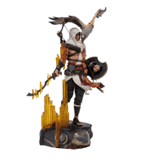 Studio PureArts PureArts - 1:8 Scale Statues - Assassin's Creed Animus - Bayek Statue 28cm assassins, creed Figurines et répliques
