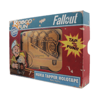 Fanattik Fallout - Réplique Holocassette de Nuka Tapper Édition Limitée fallout Figurines et répliques