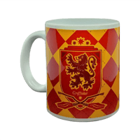 Sihir Dükkani Wizarding World - Harry Potter - Mug - Équipe Gryffondor harry, potter Mugs, Tasses et Verres