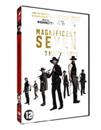 Sony Pictures Home Entertainment The Magnificent Seven (2016)  DVD