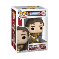 Funko Funko Pop! Movies: Willow - Madmartigan willow Figurer och repliker