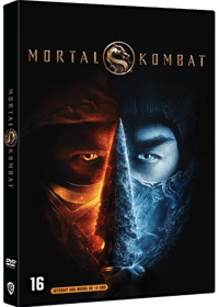 Warner Bros. Mortal Kombat  DVD