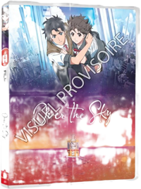 All The Anime Over the Sky  DVD