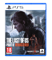 Sony Interactive Entertainment The Last of Us : Part II Remastered - PS5 The, Last, Of, Use Playstation 5 Jeux
