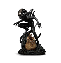 Iron Studios Iron Studios - Art Scale 1/10 - Alien - Alien Big Chap Statue 24cm alien Figurines et répliques