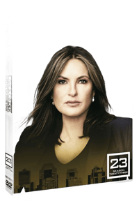 Universal Pictures Benelux New York Unité Spéciale - Saison 23  DVD