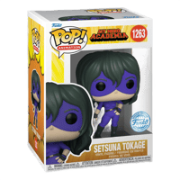 Funko Funko Pop! Animation: My Hero Academia 1B - Setsuna Tokage - Smartoys Exclusive my, hero, academia Figurines et répliques