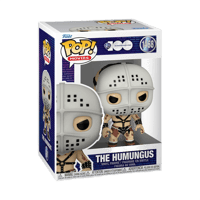 Funko Funko Pop! Movies: Mad Max: The Road Warrior - Lord Humungus Mad, Max Figurines et répliques