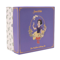 Widdop & Co Disney - Blanche-Neige et les Sept Nains - Tasse + Sous-Tasse "Blanche-Neige" 200ml disney snow, white, and, the, seven, dwarfs Mugs, Tasses et Verres