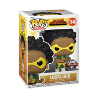 Funko Funko Pop! Animation: My Hero Academia - Locklock (Special Edition) my, hero, academia Figurines et répliques