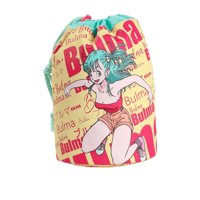 CYP BRANDS EVOLUTION SL Dragon Ball - Trousse de toilette "Bulma" dragon, ball Sacs