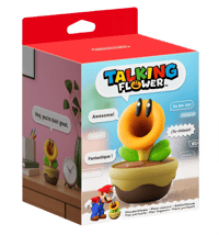 Nintendo Fleur Cancan Super, Mario 
