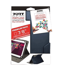Port Designs Port Designs PREMIUM PACK 7/8 GREY  Portable