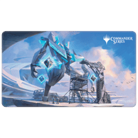 Ultra Pro Ultra Pro - Magic - The Gathering - Commander Series - Playmat Shorikai, Genesis Engine (60 x 34 cm) magic, the, gathering Magic the Gathering TCG