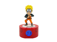 Teknofun Naruto Shippuden - Réveil numérique lumineux Naruto Naruto, Shippuden Articles de table et maison