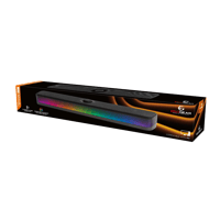 EgoGear EgoGear - SAU55 - Barre de son de bureau Bluetooth et RGB  Audio & Speakers
