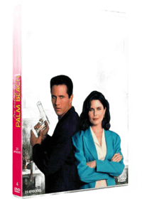 Elysées Editions et Communication Les Dessous de Palm Beach - Saison 3  DVD