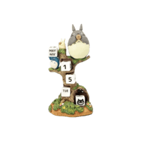 Benelic Ghibli - Mon Voisin Totoro - Calendrier perpétuel Concert d’Ocarina ghibli totoro Articles de table et maison