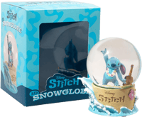 Erik Disney - Lilo et Stitch - Boule à Neige Stitch disney lilo, and, stitch Articles de table et maison