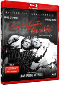 Lcj Les Enfants Terribles - Édition 70e Anniversaire  BLU-RAY