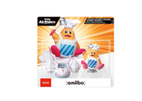 Nintendo Amiibo Chef Kawasaki et Étoile Hop - Kirby Air Riders Collection Kirby Figurines Amiibo Kirby