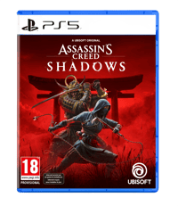 Ubisoft Assassin's Creed Shadows - PS5 assassins, creed Playstation 5 Jeux