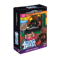 Console Heroes Console Heroes - Mega Drive - Altered Beast (Graveyard) Diorama 7cm sega Figurines et répliques