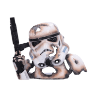 Nemesis Now Nemesis Now - Star Wars - Buste de Stormtrooper détruit - 23.5cm star, wars Figurines et répliques