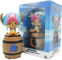 Teknofun One Piece - Réveil et Lampe Tony-Tony Chopper one, piece Articles de table et maison