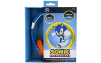 OTL Technologies Sega - Sonic the Hedgehog Koptelefoon voor kinderen  Koptelefoon