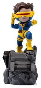 Iron Studios Iron Studios - MiniCo - Marvel - X-Men - Cyclops Statue 21cm marvel x, men Figurines et répliques