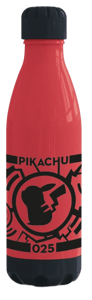 Stor Stor Young Adult - Pokémon - Bouteille réutilisable Pikachu - 660 ML pokemon Articles de table et maison