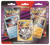 The Pokémon Company Pokémon JCC : Blister amélioré de 2 boosters (octobre 2025) - FR pokemon Pokémon TCG