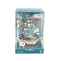 Beast Kingdom Beast Kingdom - Disney - Diorama-047 - The Band Concert - 16cm disney Figurines et répliques