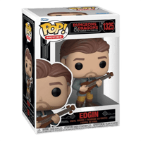 Funko Funko Pop! Movies: Donjons & Dragons: Honor Among Thieves - Edgin d, and, d Figurines et répliques