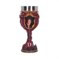 Nemesis Now Nemesis Now - Diablo IV - Coupe Mephisto 19.5cm diablo Mugs, Tasses et Verres