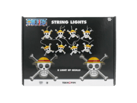 Teknofun One Piece - Logo Guirlande Lumineuse 2,6m one, piece Lampes et Eclairage