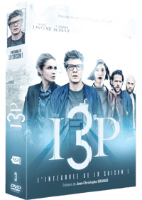 Lcj I3P - Saison 1  DVD BOX